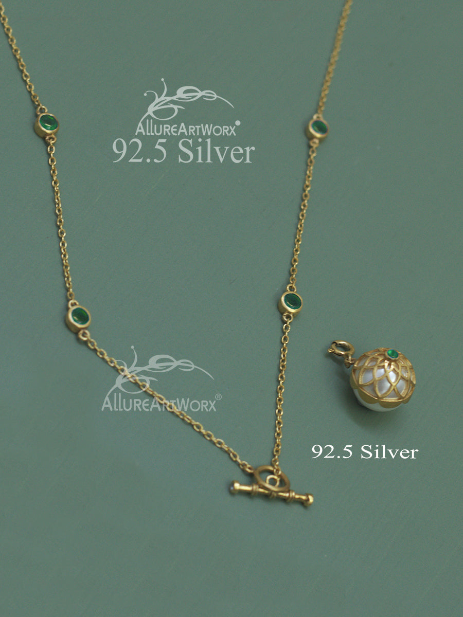 Margie Silver Chain(Preorder)